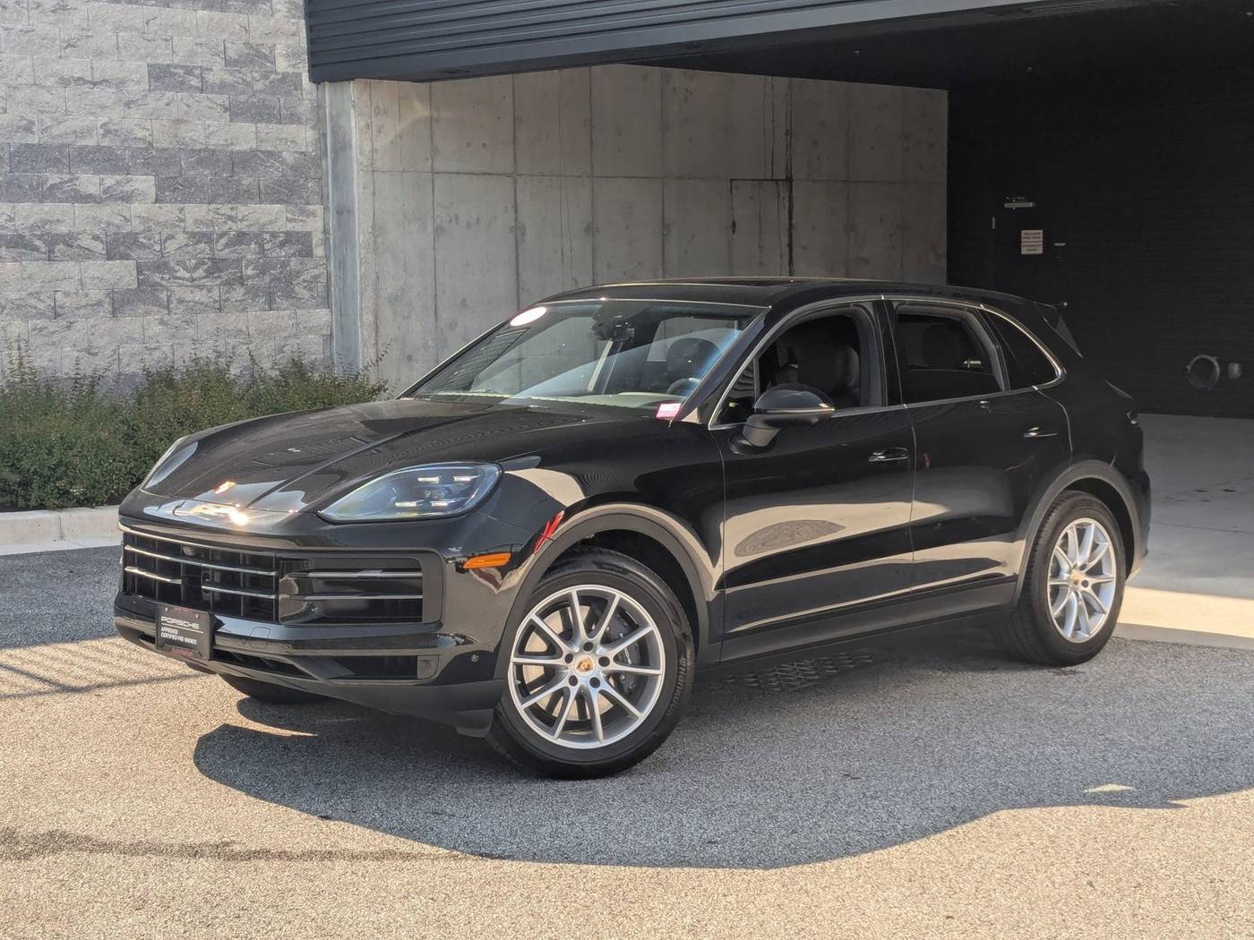 2025 Porsche Cayenne Standard — SUV — 5,208 mi — Cockeysville, MD