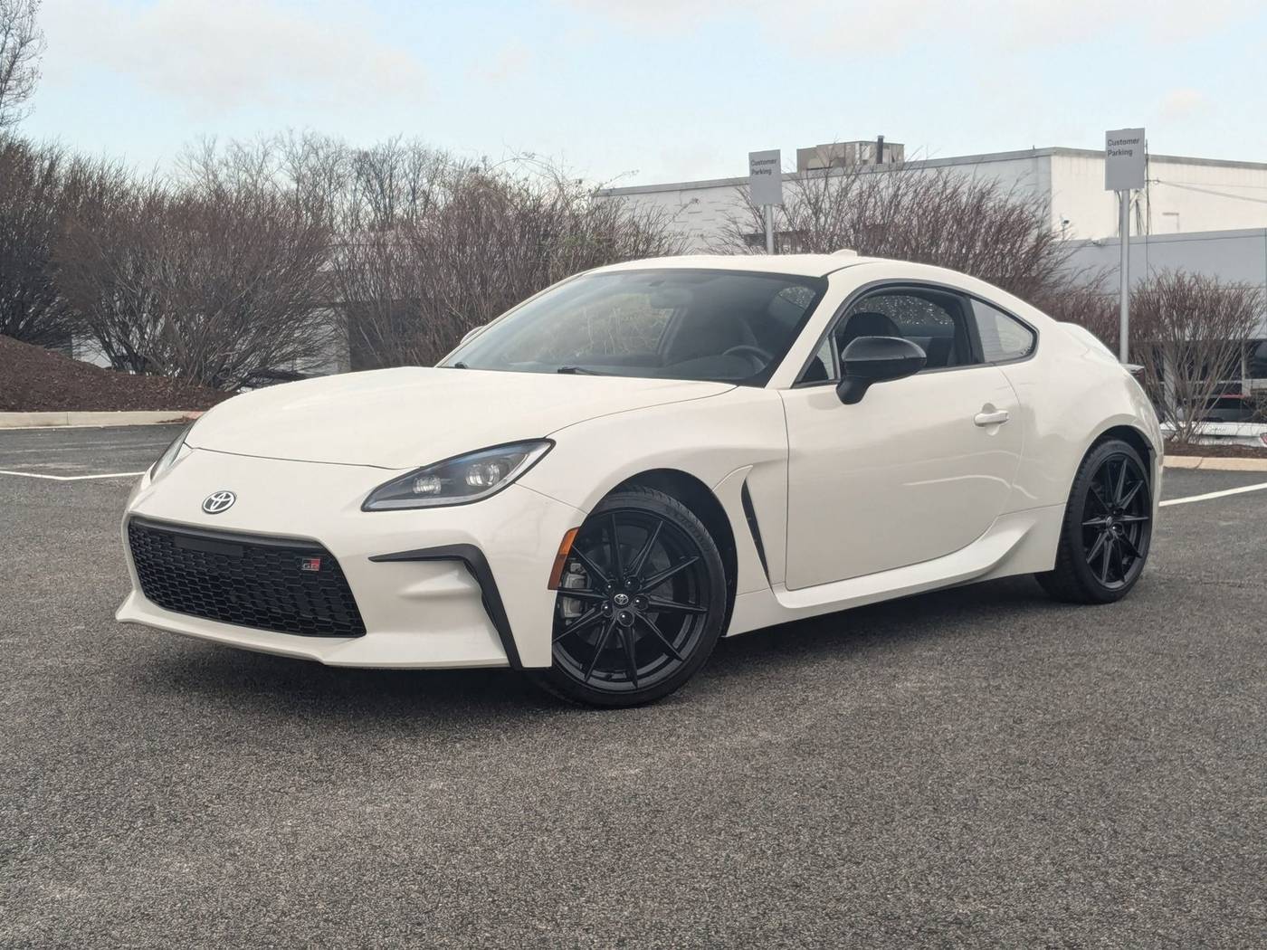 2023 Toyota GR86 Premium — Coupe — 3,803 mi — Cockeysville, MD