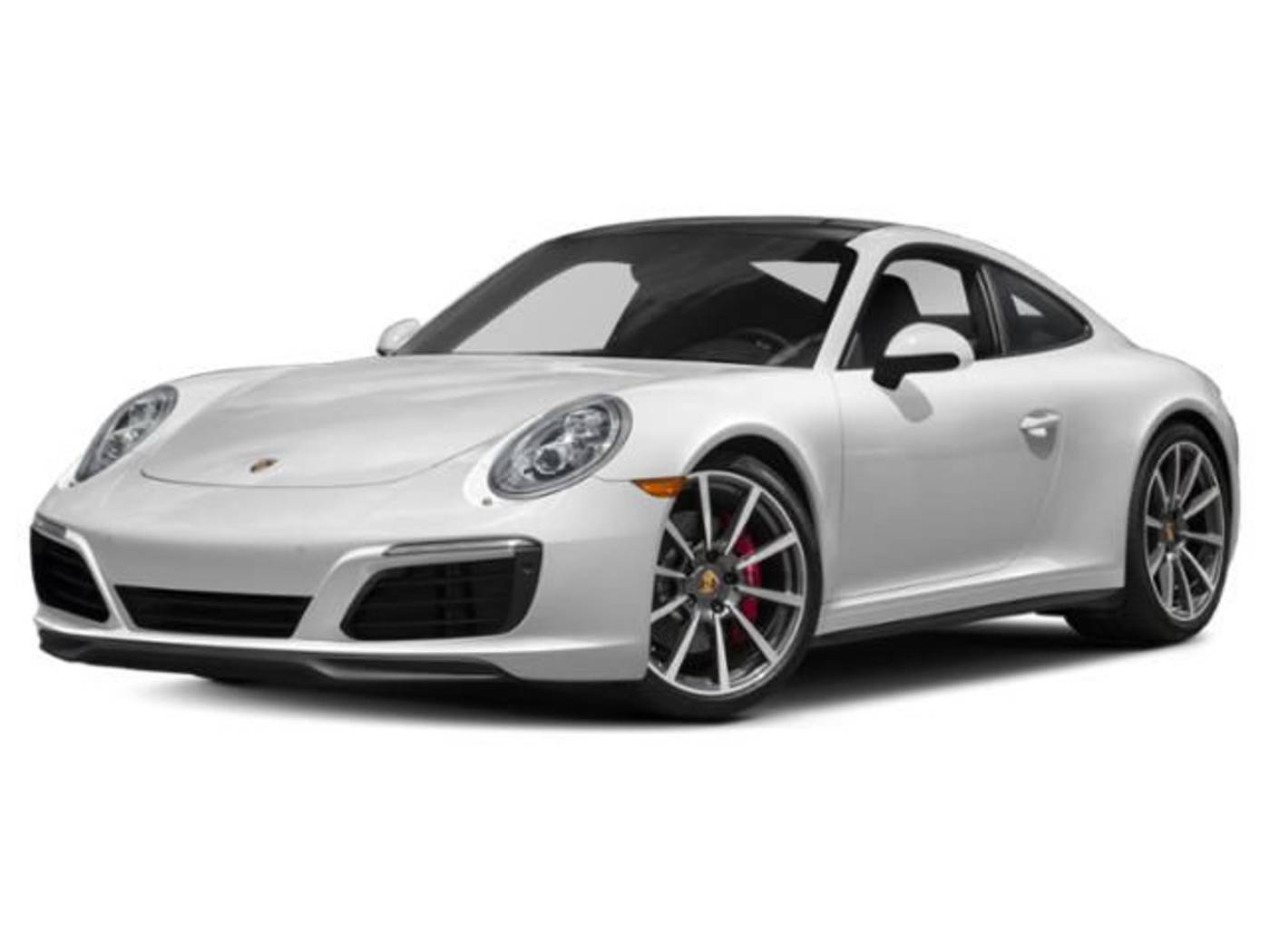 2017 Porsche 911 Carrera 4S — Coupe — 21,627 mi — Cockeysville, MD