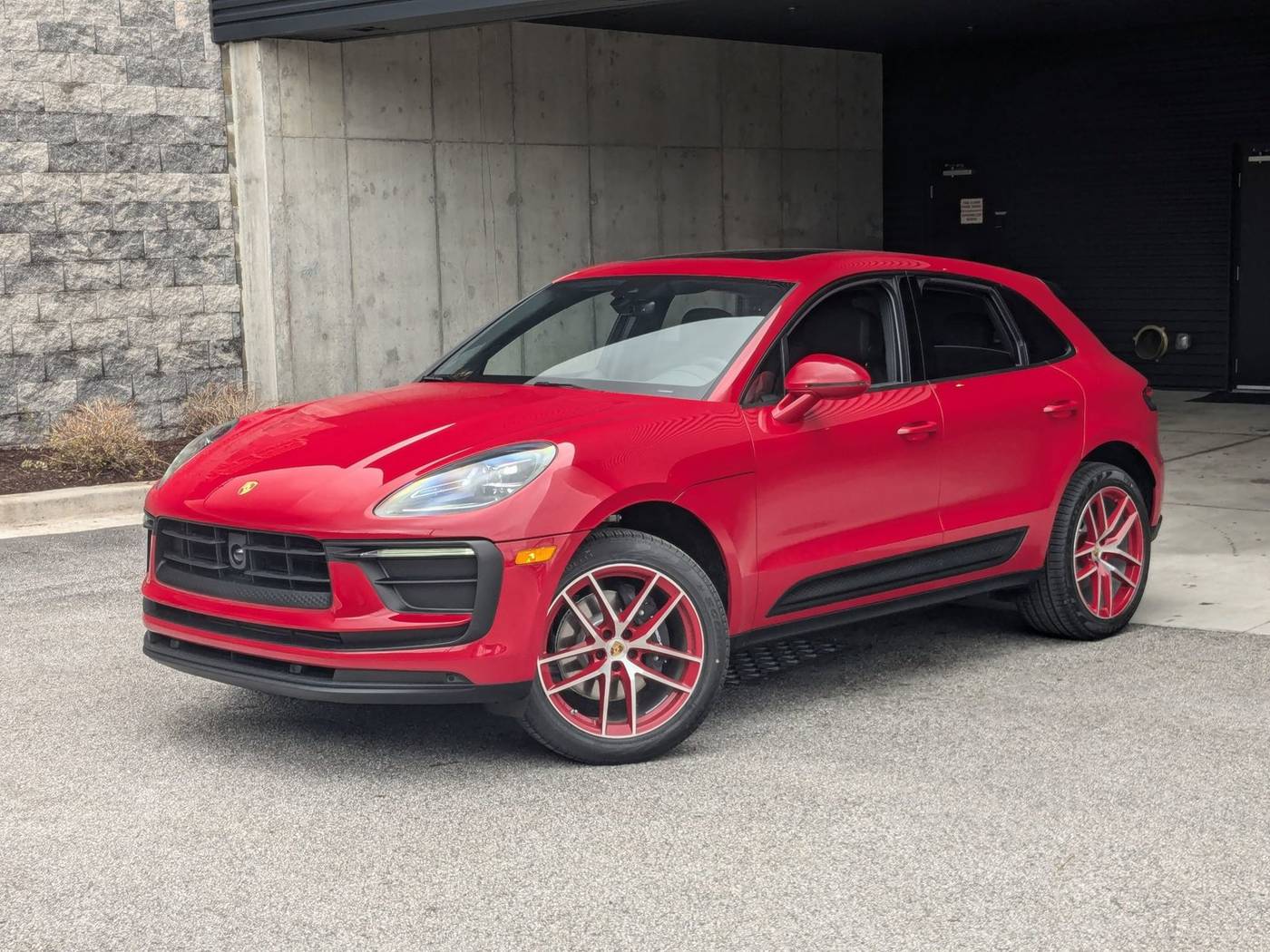 2025 Porsche Macan Standard — SUV — 3,899 mi — Cockeysville, MD