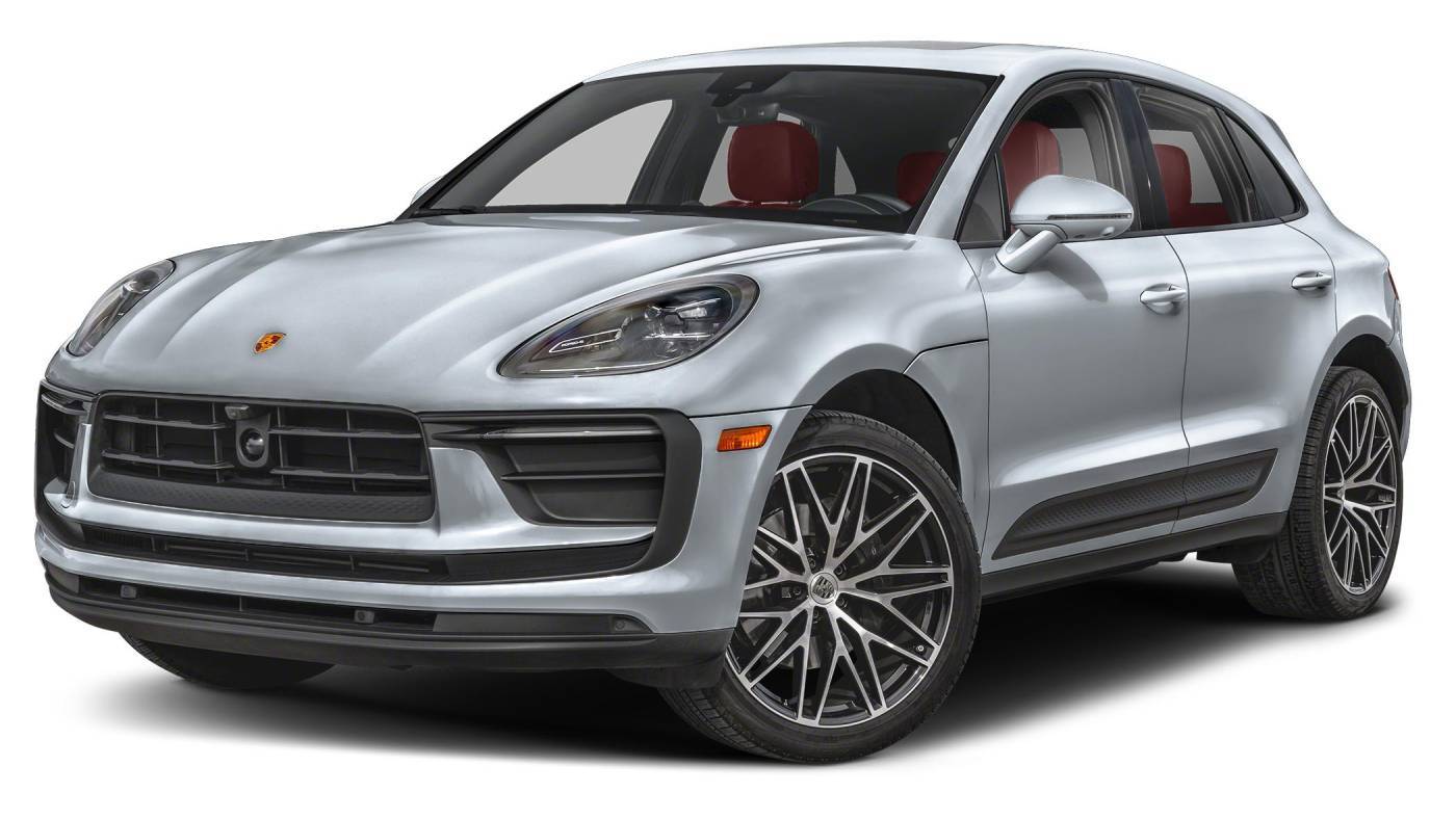 2025 Porsche Macan GTS — SUV — 5,663 mi — Cockeysville, MD
