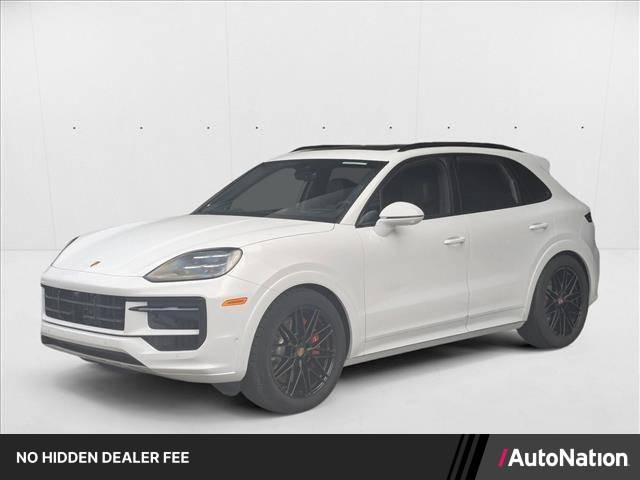 2025 Porsche Cayenne S