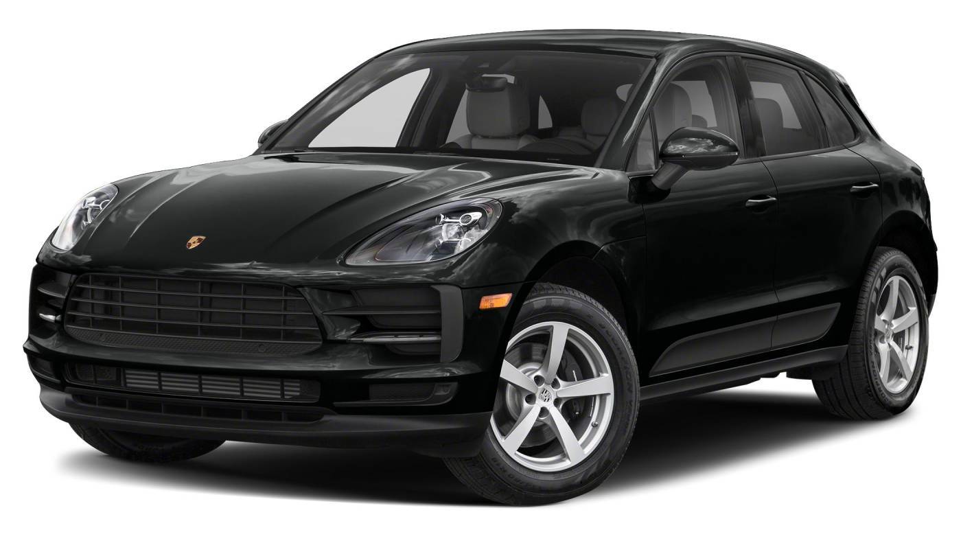 2021 Porsche Macan Standard — SUV — 32,757 mi — Cockeysville, MD