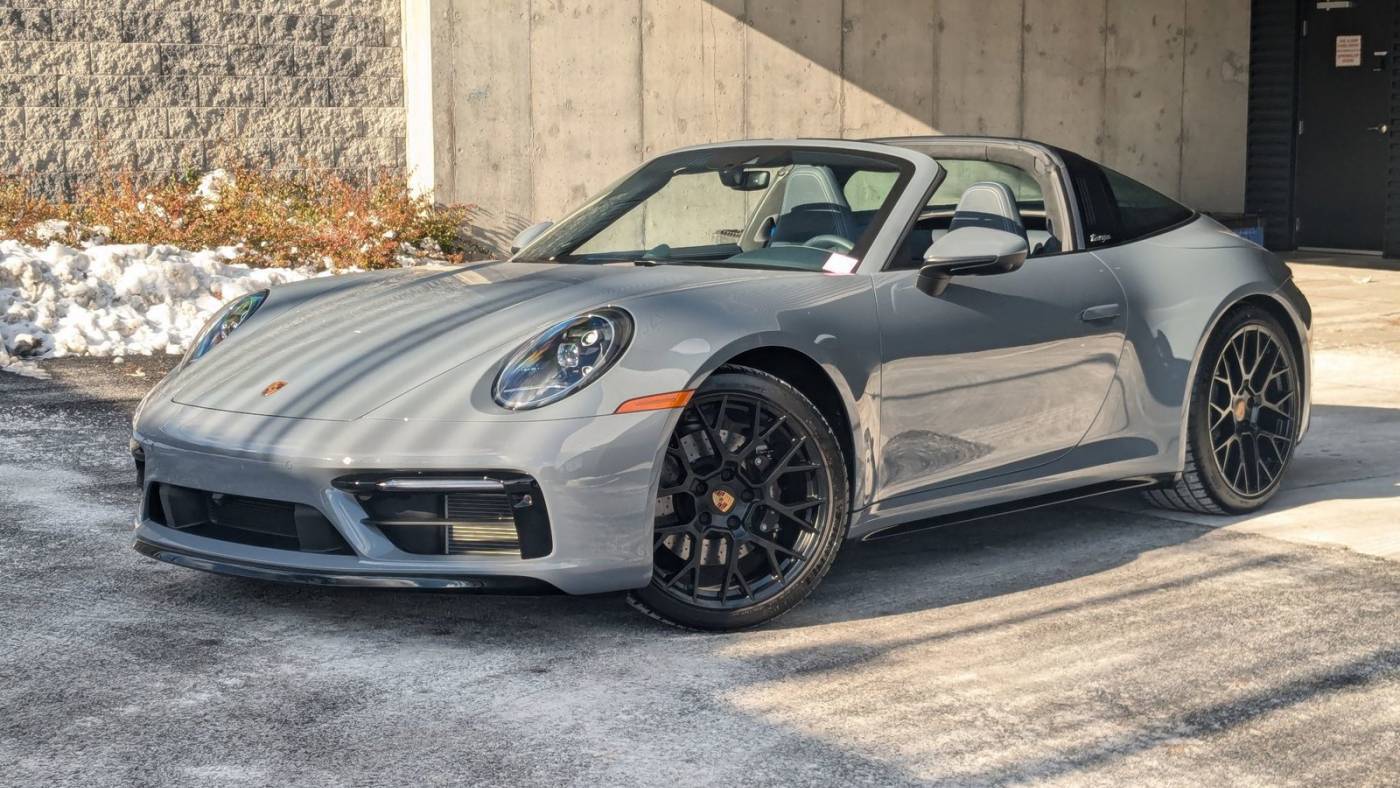 2024 Porsche 911 Carrera 4S — Coupe — 3,147 mi — Cockeysville, MD