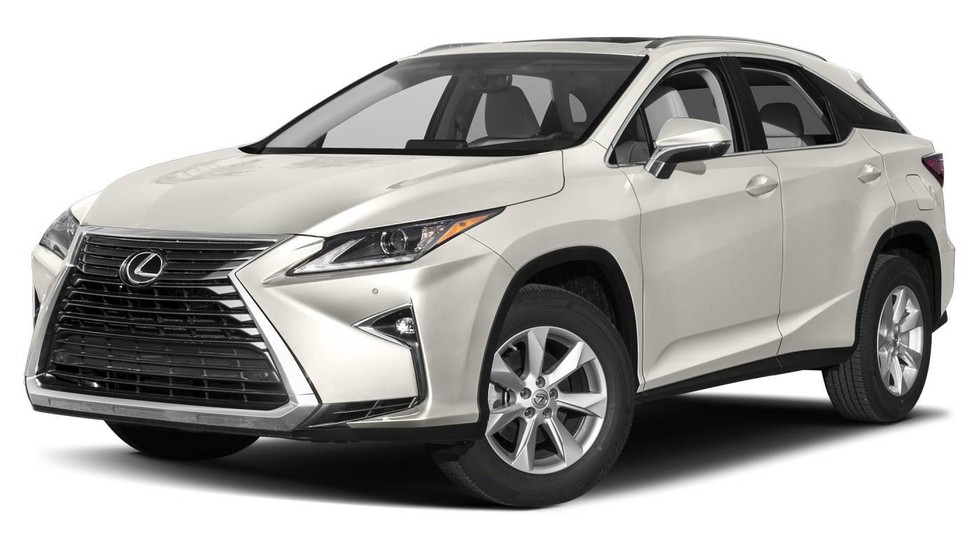 2018 Lexus RX RX 350 — SUV — 56,685 mi — Cockeysville, MD