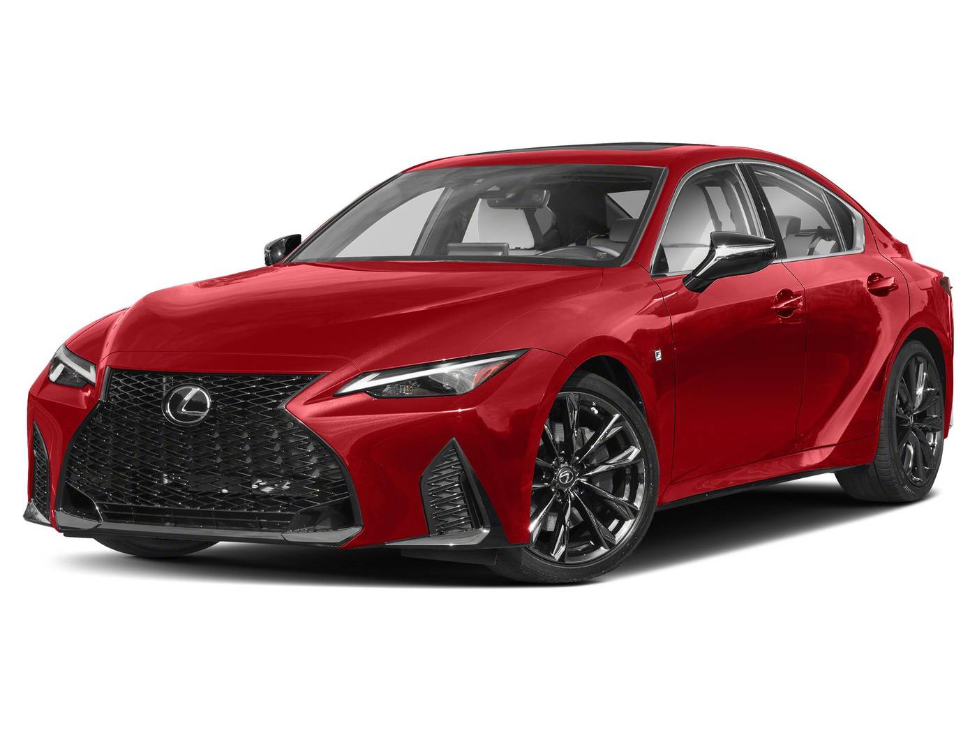 2022 Lexus IS IS 350 F SPORT — Sedan — 60,942 mi — Cockeysville, MD