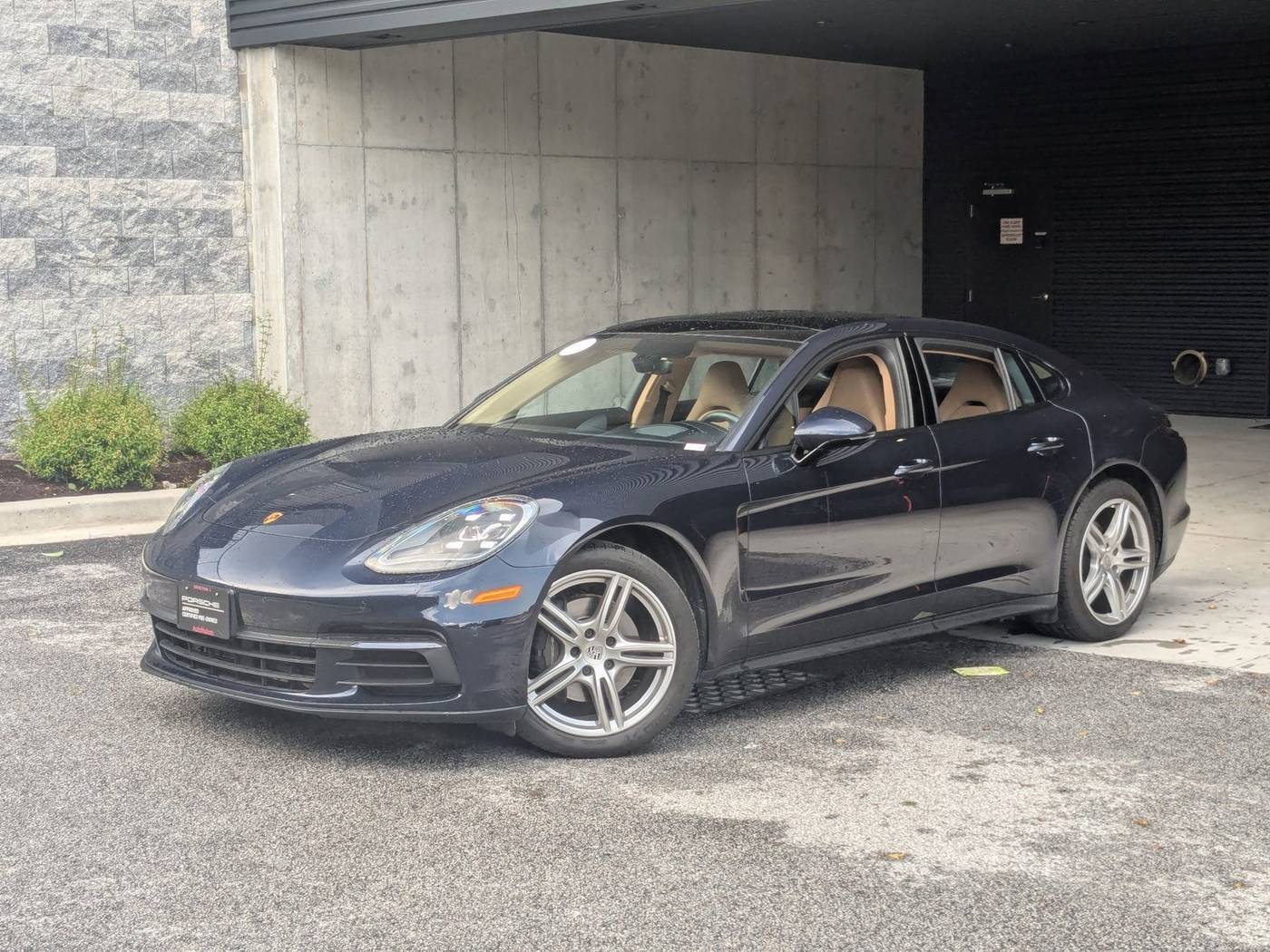 2019 Porsche Panamera 4 — Hatchback — 42,378 mi — Cockeysville, MD