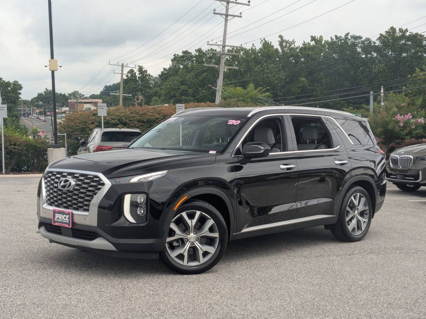 2020 Hyundai Palisade SEL — SUV — 93,505 mi — Cockeysville, MD