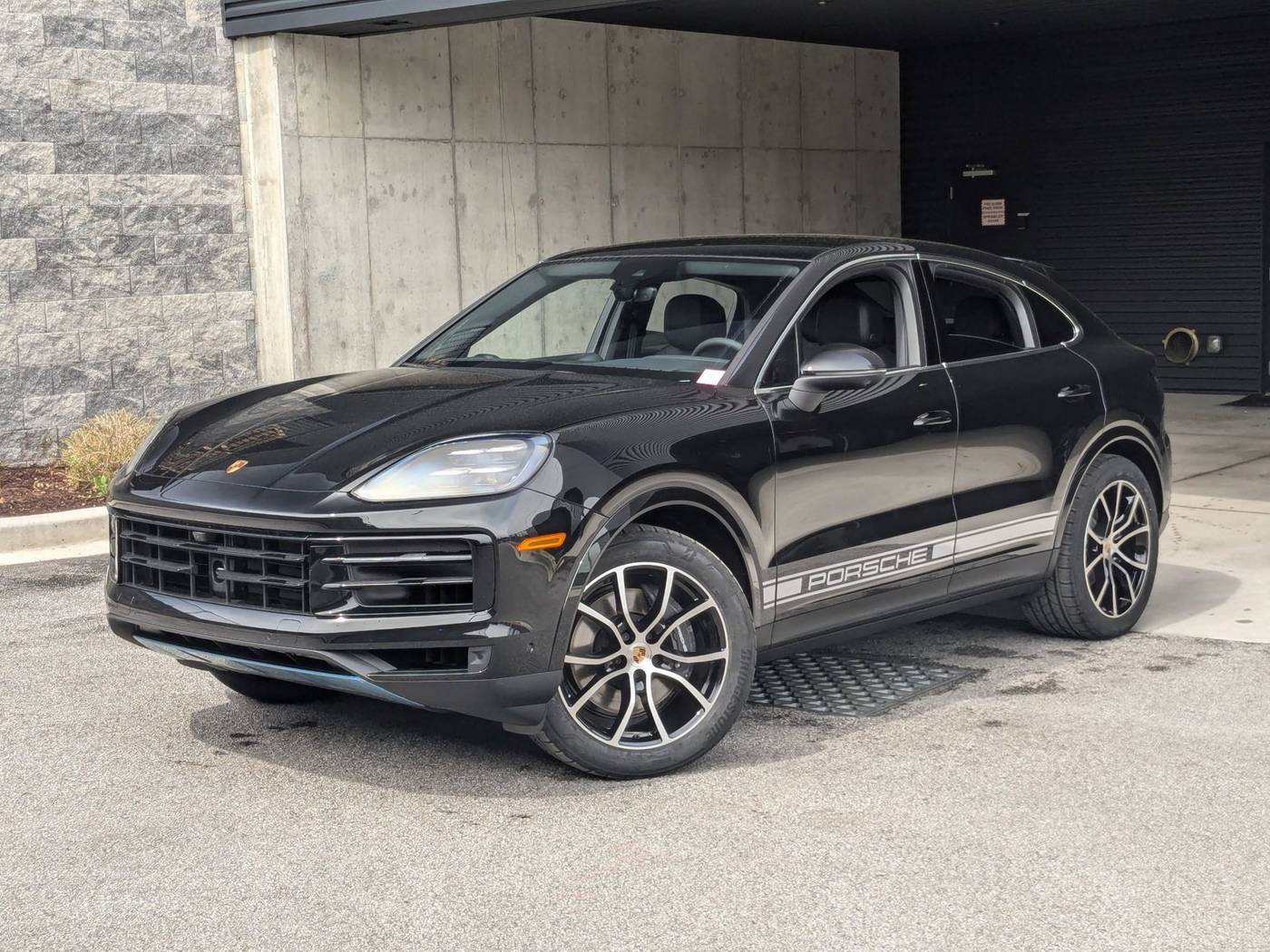 2025 Porsche Cayenne Cayenne — SUV — 4,618 mi — Cockeysville, MD