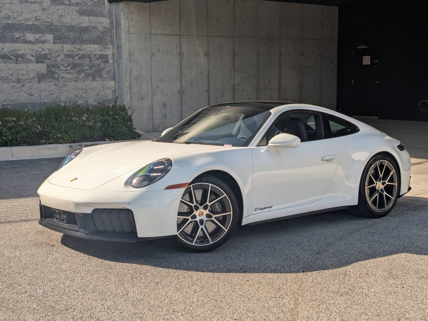2025 Porsche 911 Carrera GTS — Coupe — 43 mi — Cockeysville, MD