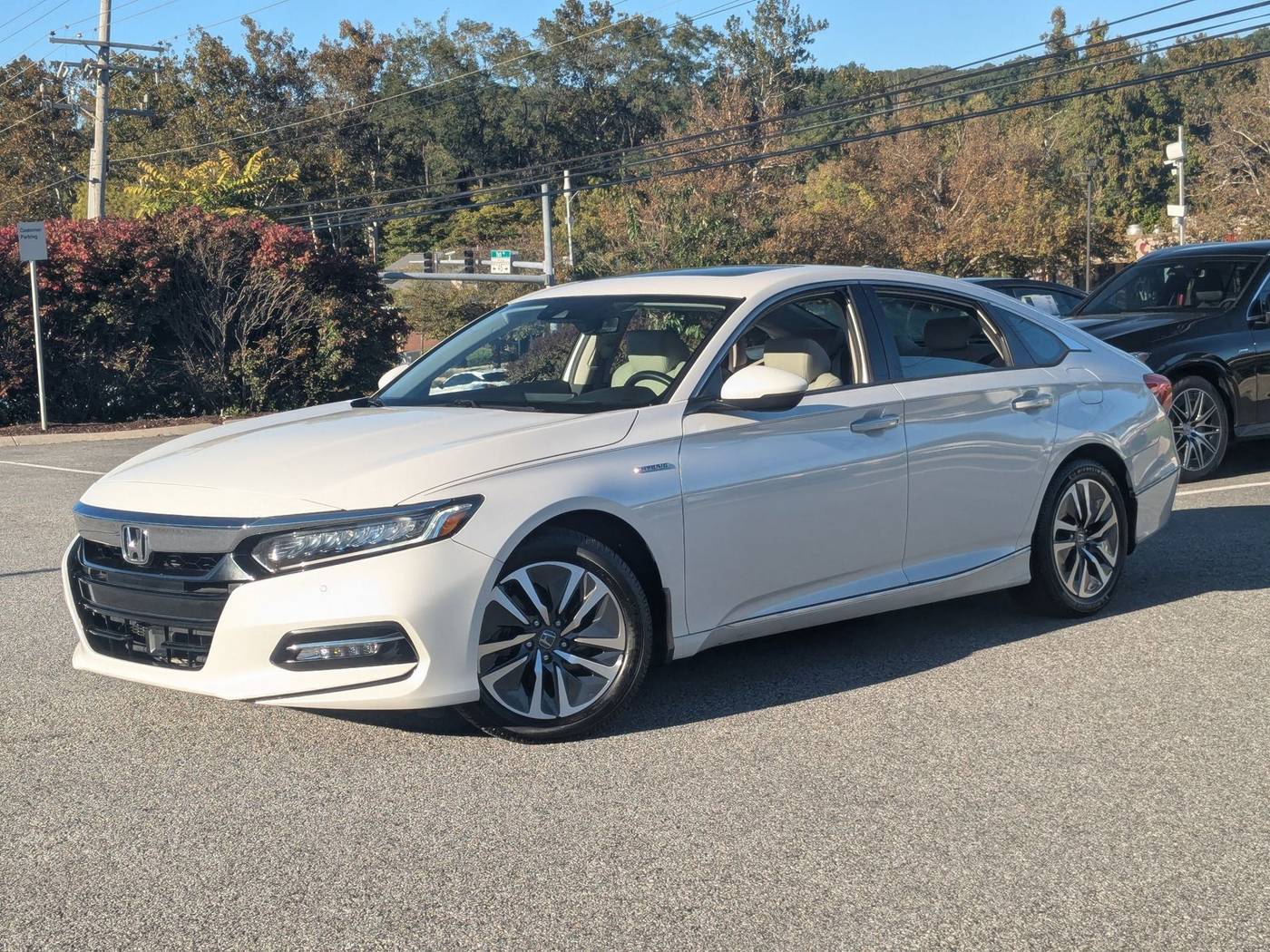 2020 Honda Accord Hybrid Touring — Sedan — 9,712 mi — Cockeysville, MD