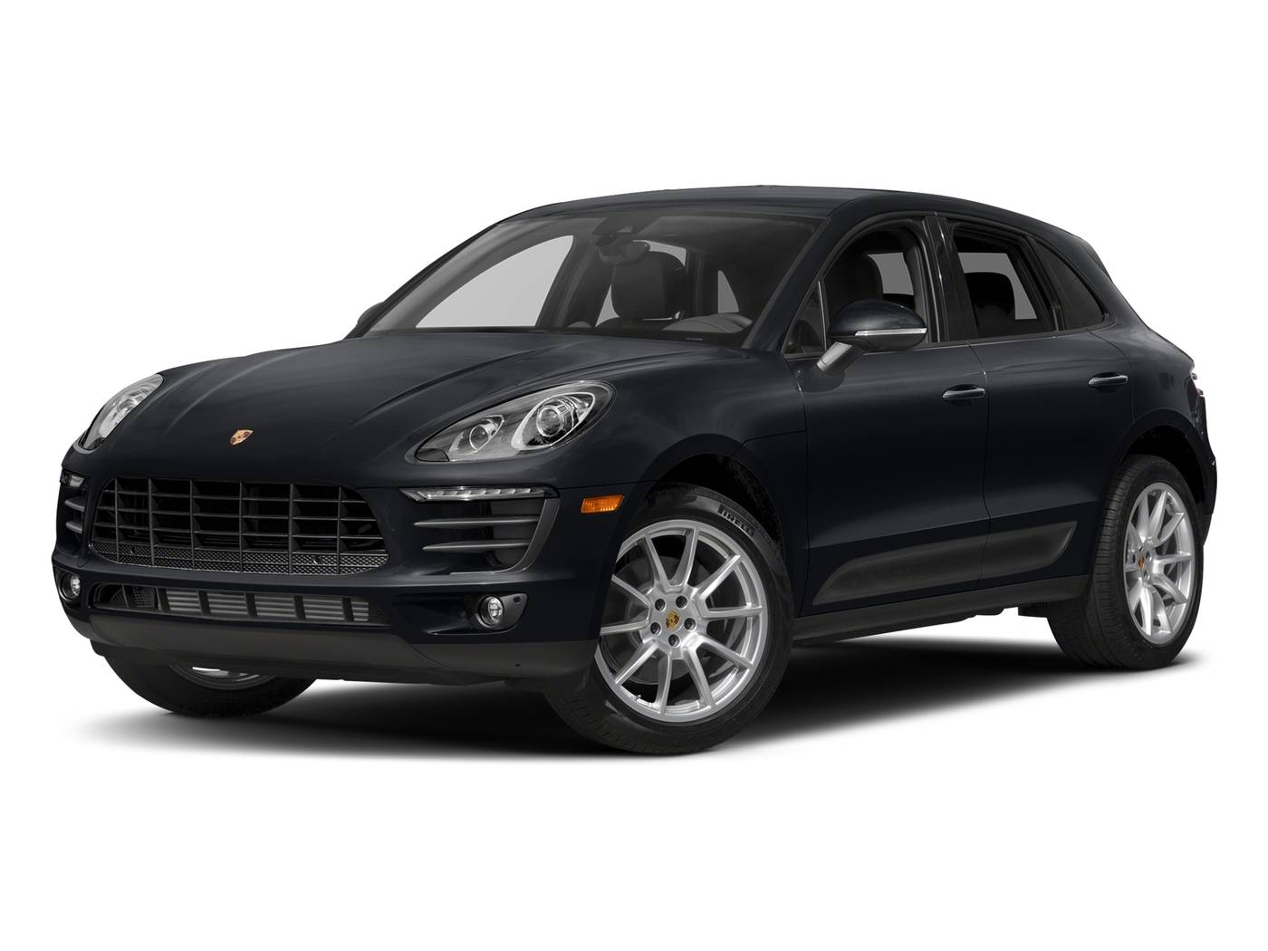 2018 Porsche Macan Standard — SUV — 108,806 mi — Cockeysville, MD