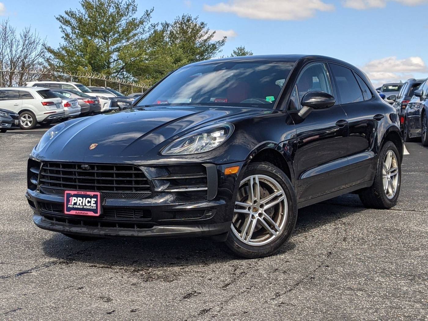 2021 Porsche Macan Standard — SUV — 33,666 mi — Cockeysville, MD