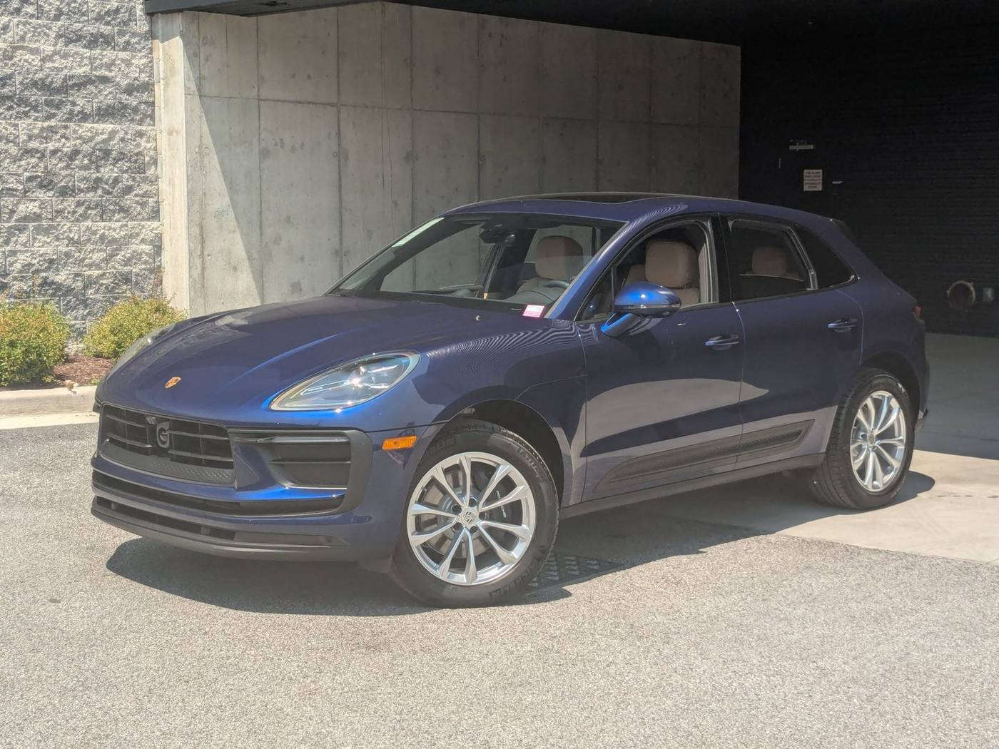 2025 Porsche Macan Standard — SUV — 4,206 mi — Cockeysville, MD