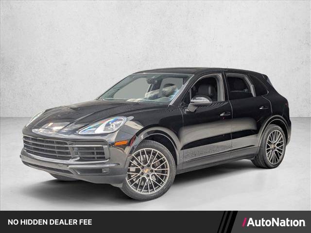 2023 Porsche Cayenne