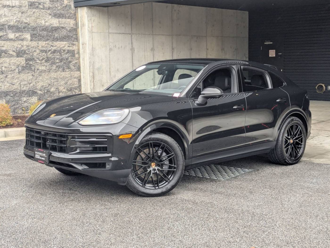 2025 Porsche Cayenne Cayenne — SUV — 4,027 mi — Cockeysville, MD