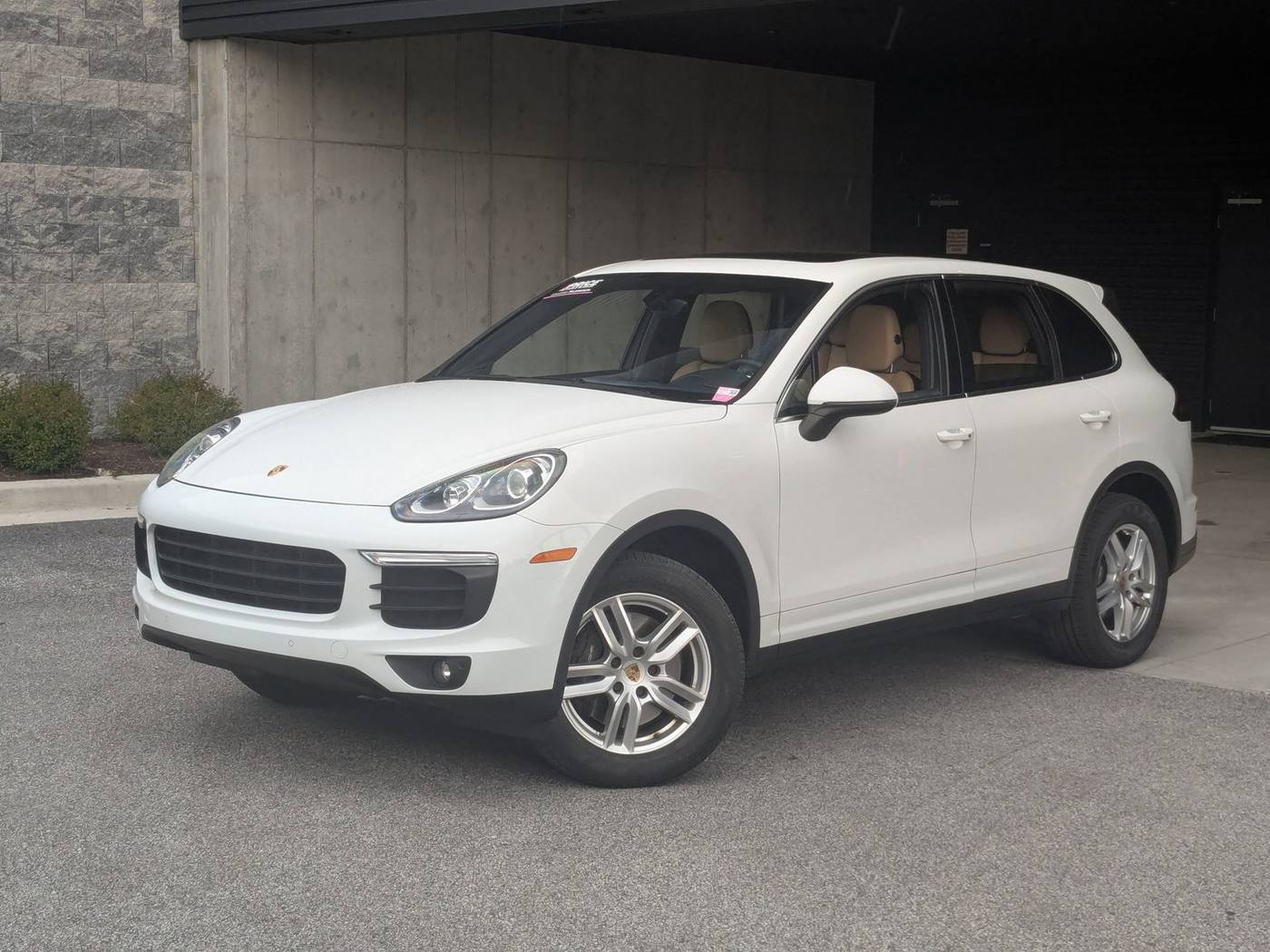 2016 Porsche Cayenne Standard — SUV — 107,837 mi — Cockeysville, MD