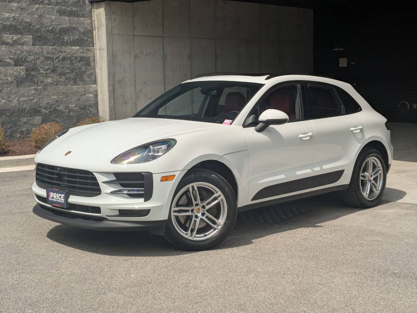 2021 Porsche Macan Standard — SUV — 68,237 mi — Cockeysville, MD