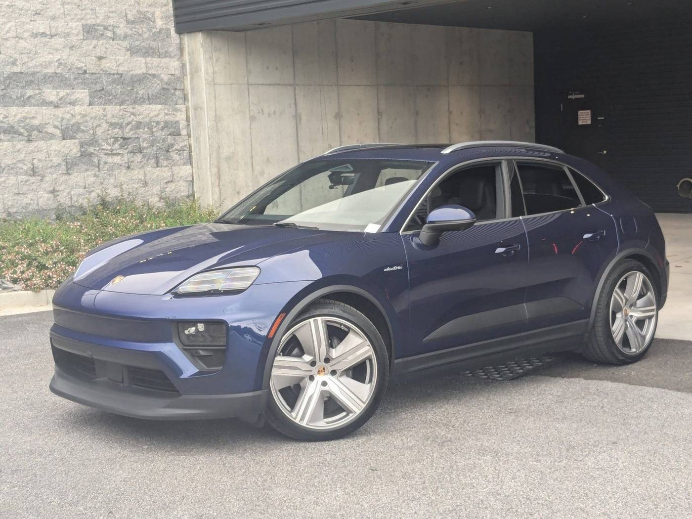 2024 Porsche Macan Electric 4 — SUV — 4,931 mi — Cockeysville, MD
