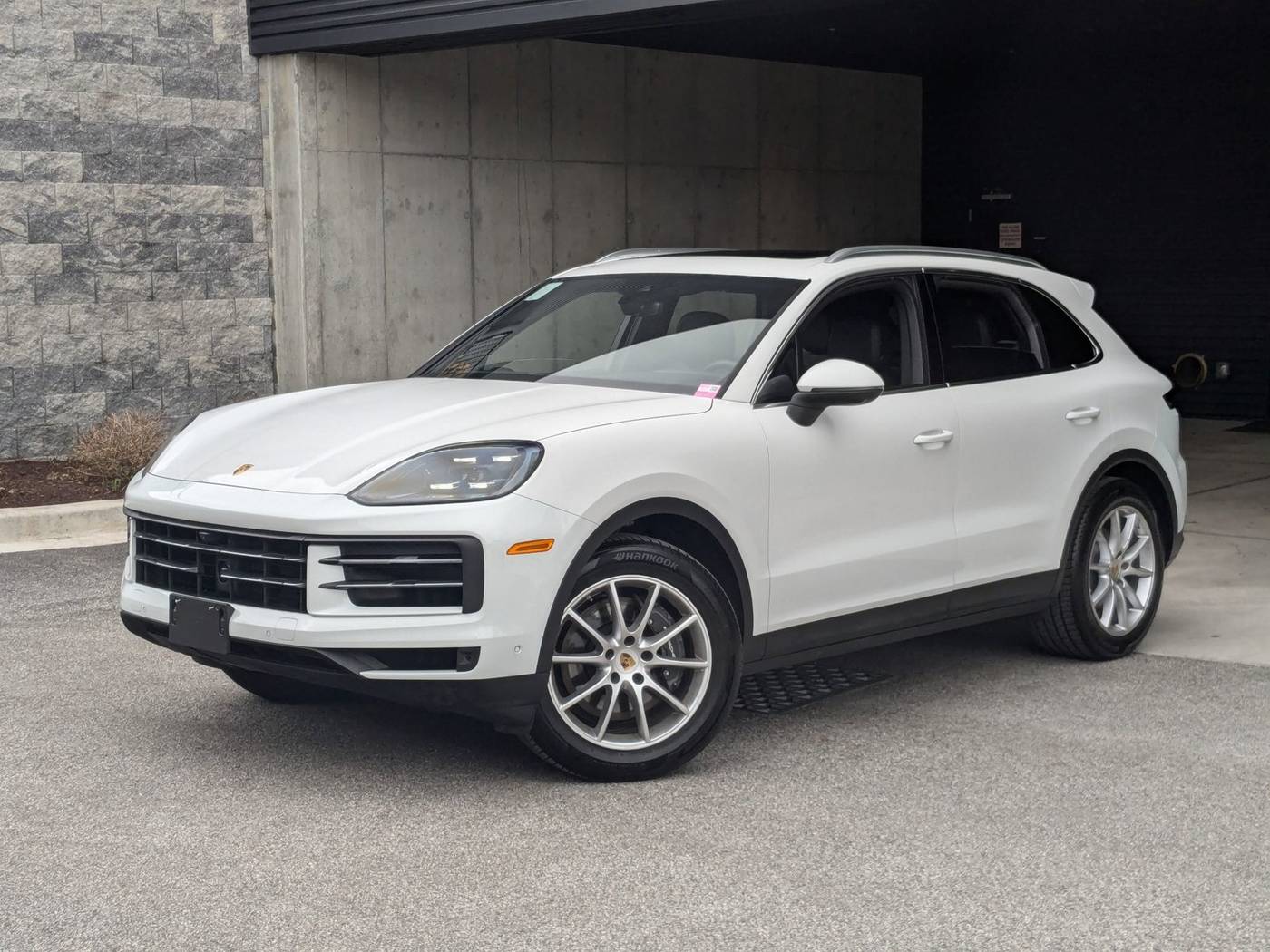 2024 Porsche Cayenne Standard — SUV — 4,727 mi — Cockeysville, MD