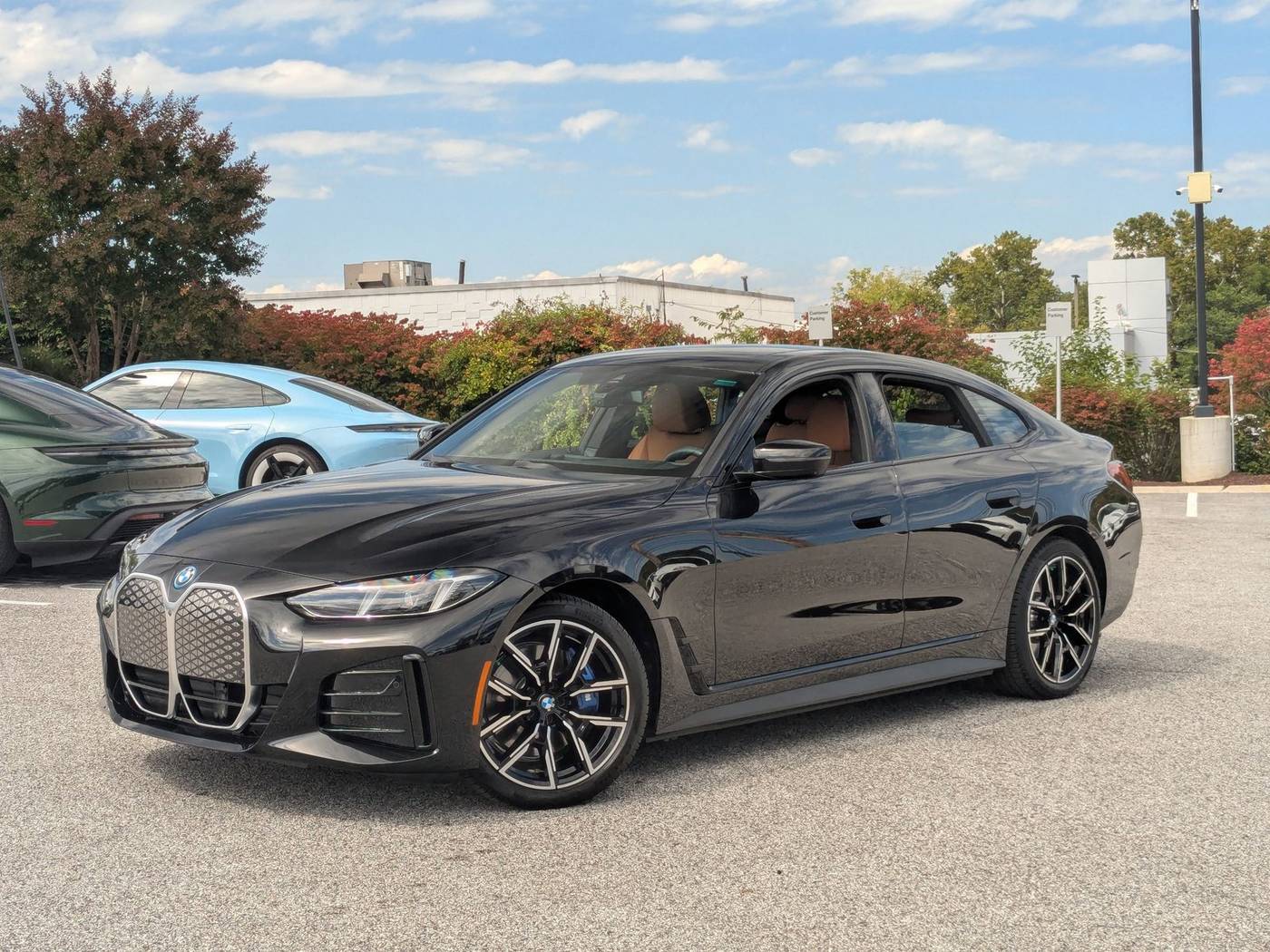 2025 BMW i4 xDrive40 — Sedan — 5,400 mi — Cockeysville, MD