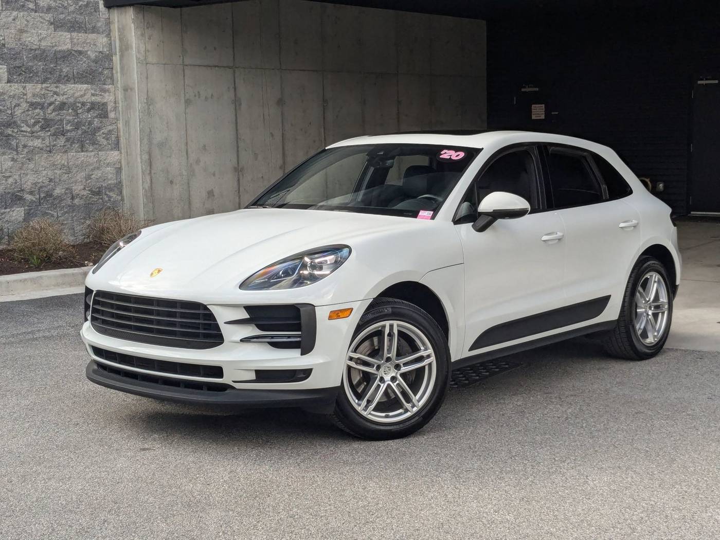2020 Porsche Macan Standard — SUV — 63,204 mi — Cockeysville, MD