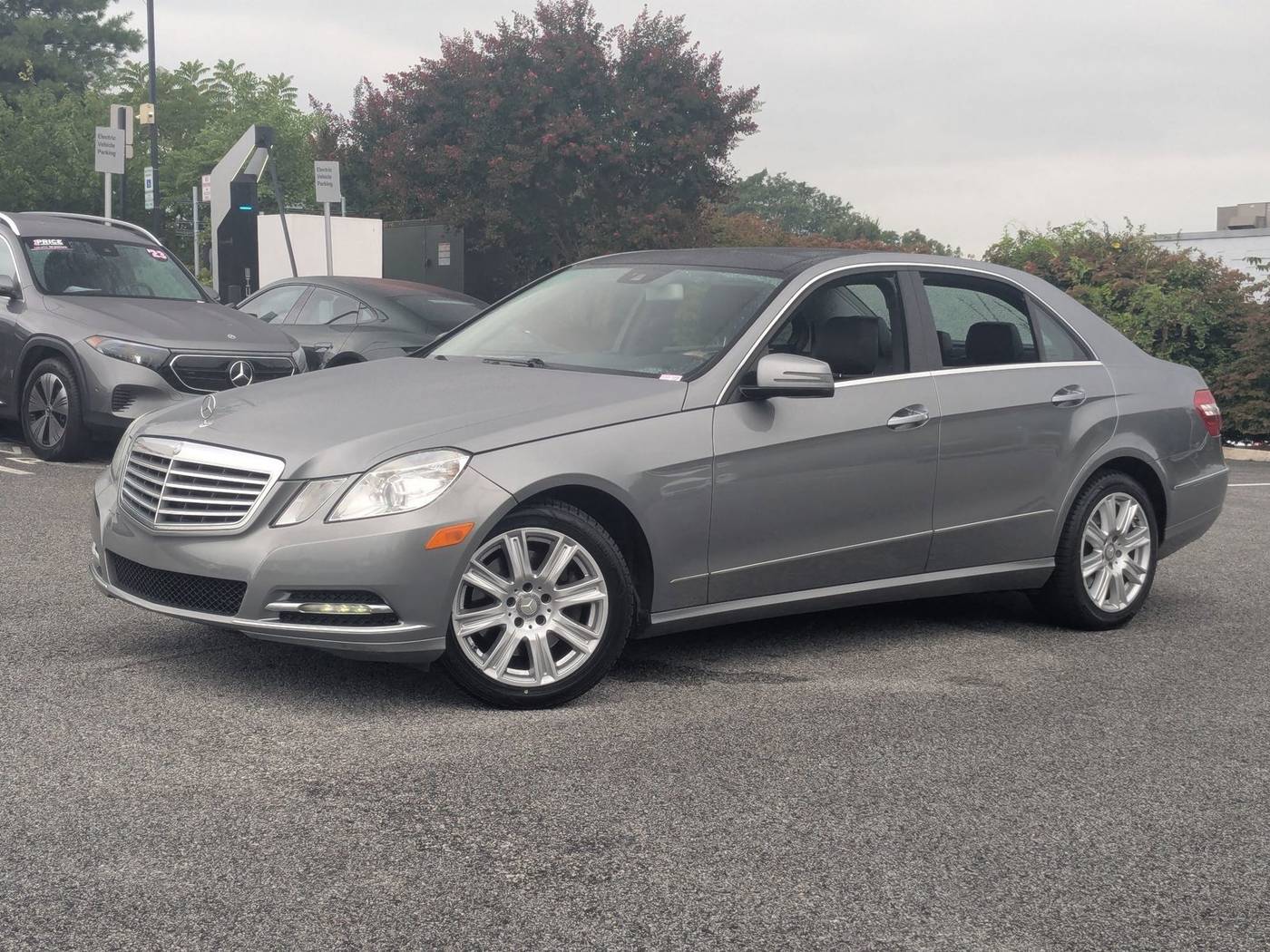 2013 Mercedes-Benz E-Class E 350 — Sedan — 149,708 mi — Cockeysville, MD