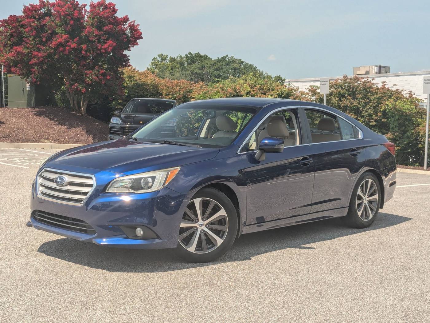2015 Subaru Legacy 2.5i Limited — Sedan — 87,937 mi — Cockeysville, MD