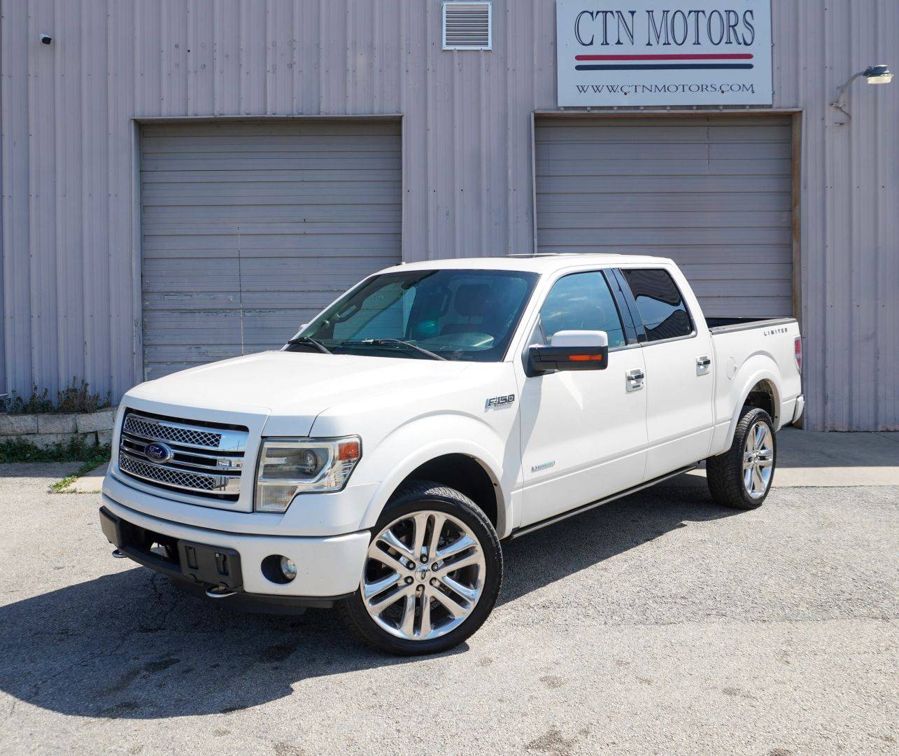 2013 Ford F-150 XL — Pickup Truck — 153,081 mi — Houston, TX