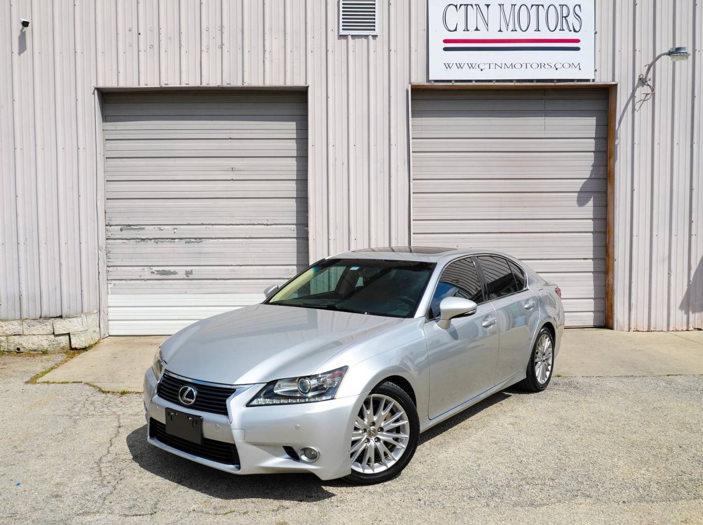 2013 Lexus GS GS 350
