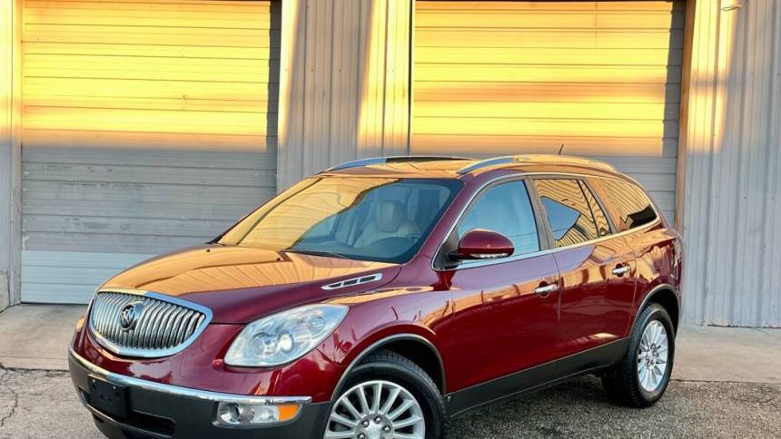 2009 Buick Enclave CXL — SUV — 118,098 mi — Houston, TX