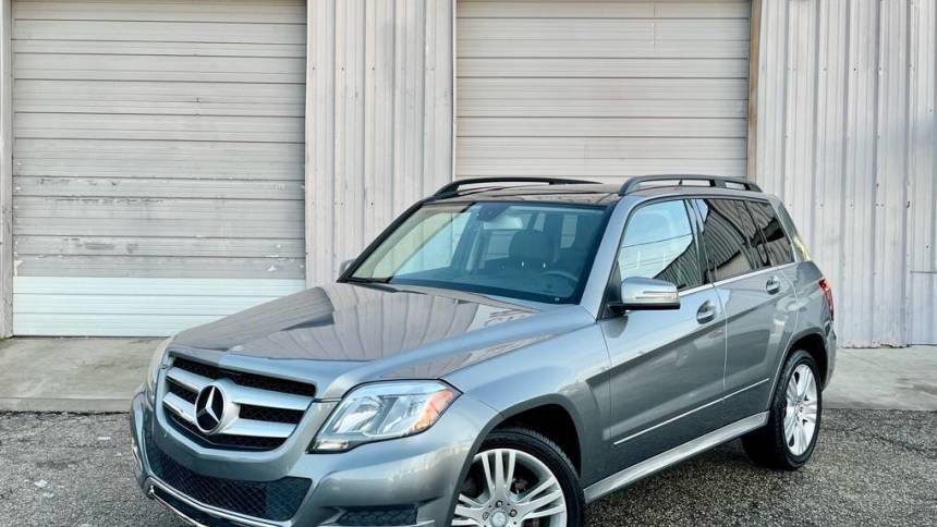 2015 Mercedes-Benz GLK GLK 350 — SUV — 128,351 mi — Houston, TX