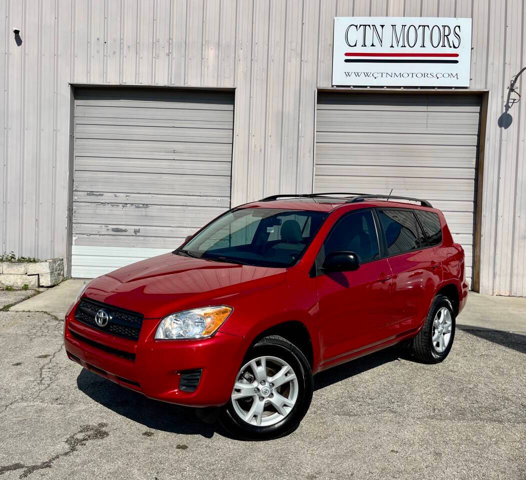 2012 Toyota RAV4 Base — SUV — 116,469 mi — Houston, TX