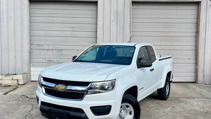 2019 Chevrolet Colorado WT — Pickup Truck — 72,742 mi — Houston, TX