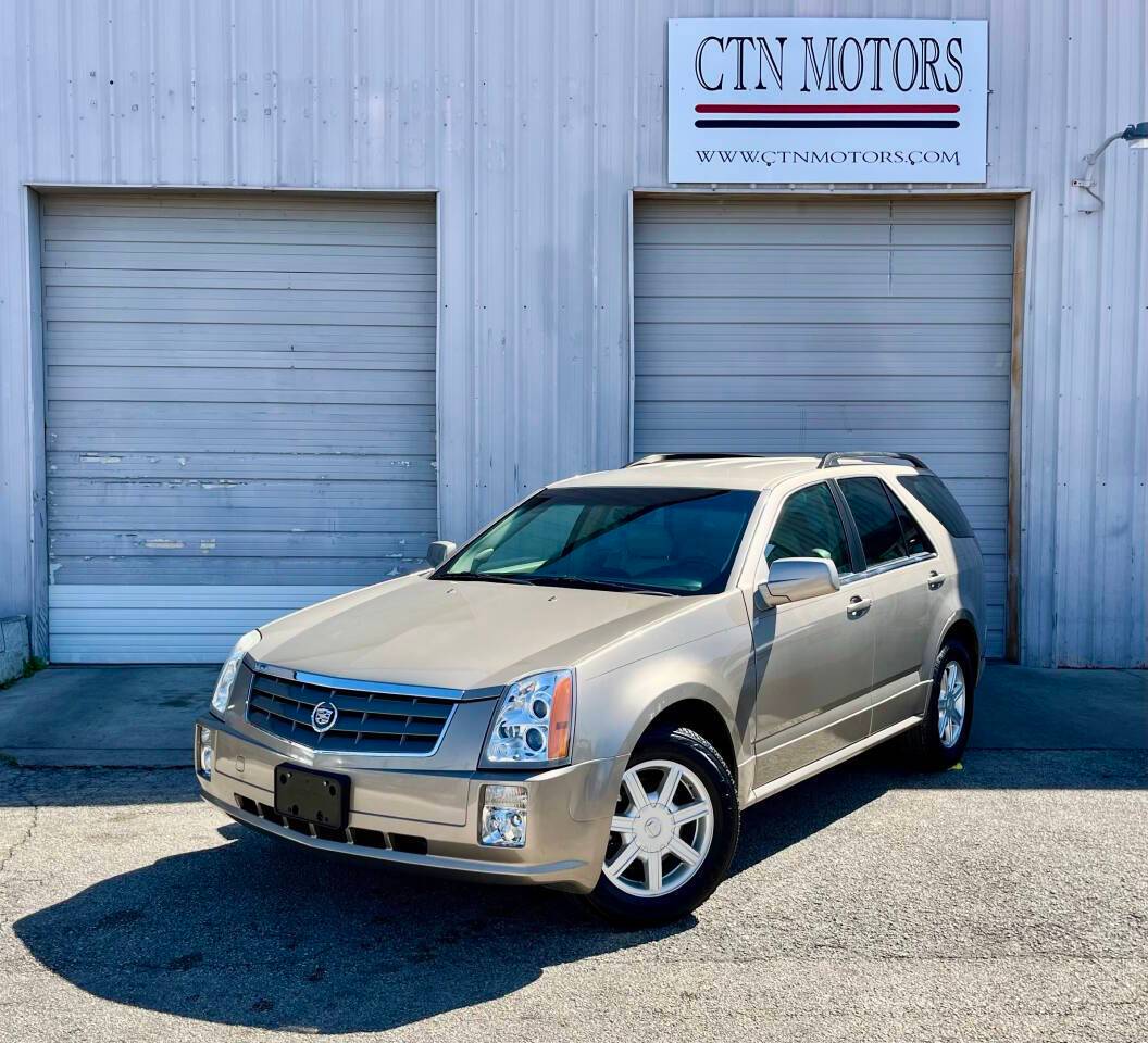 2004 Cadillac SRX Standard — SUV — 56,083 mi — Houston, TX