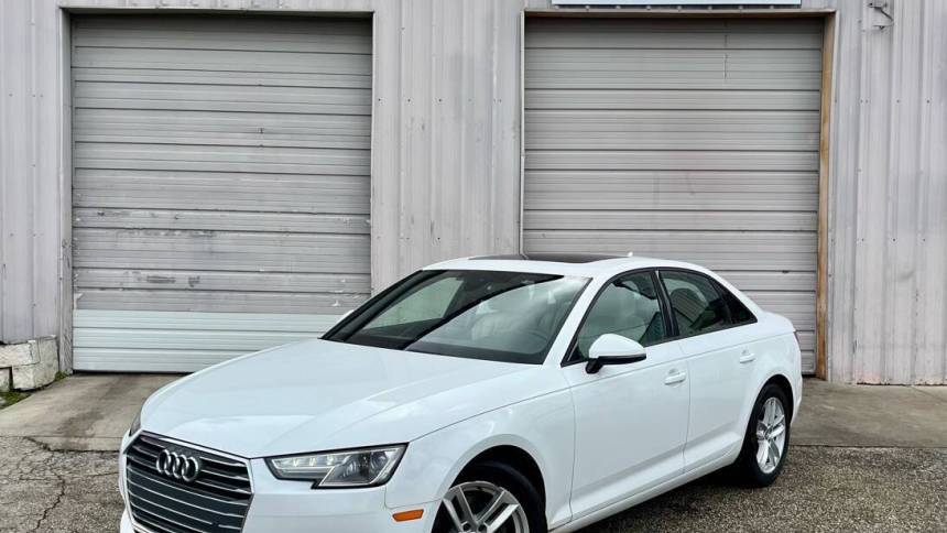 2017 Audi A4 ultra Premium — Sedan — 111,350 mi — Houston, TX