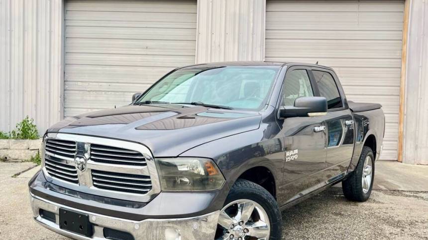 2015 Ram 1500 Big Horn — Pickup Truck — 166,822 mi — Houston, TX