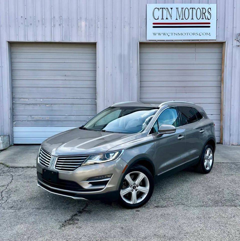 2017 Lincoln MKC Premiere — SUV — 86,700 mi — Houston, TX