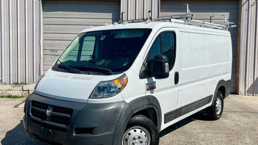 2016 Ram ProMaster Cargo Van 1500 — Cargo Van — 112,127 mi — Houston, TX