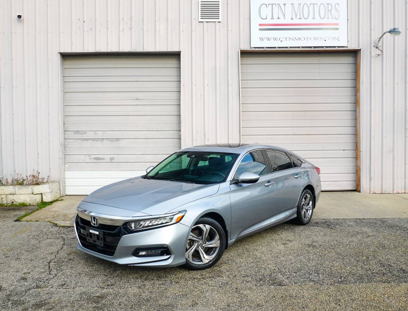 2018 Honda Accord EX-L — Sedan — 87,420 mi — Houston, TX