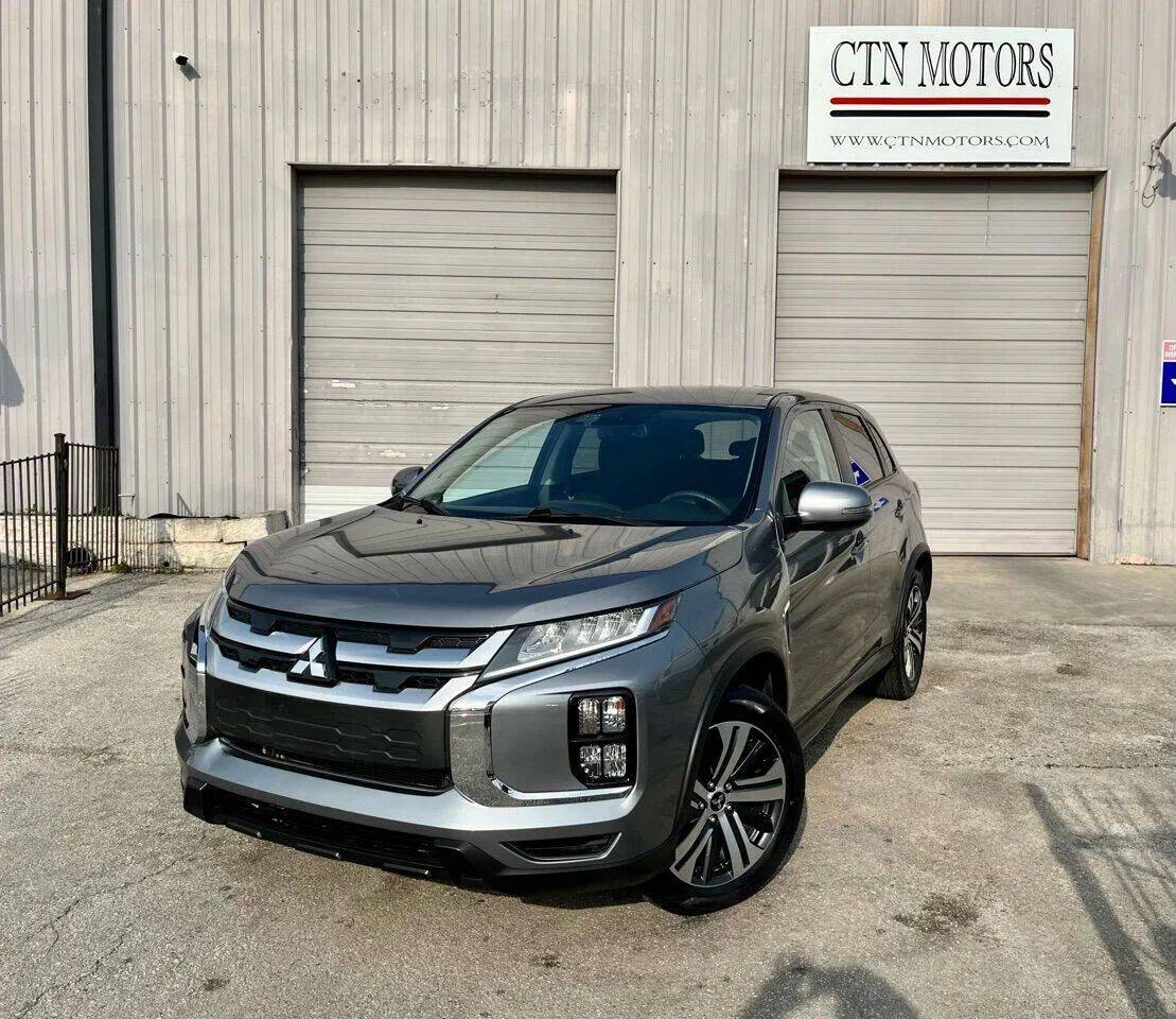 2020 Mitsubishi Outlander Sport SE — SUV — 56,877 mi — Houston, TX