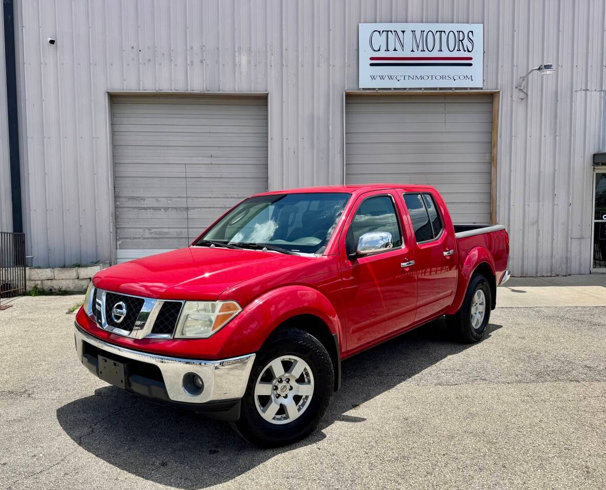 2006 Nissan Frontier Nismo