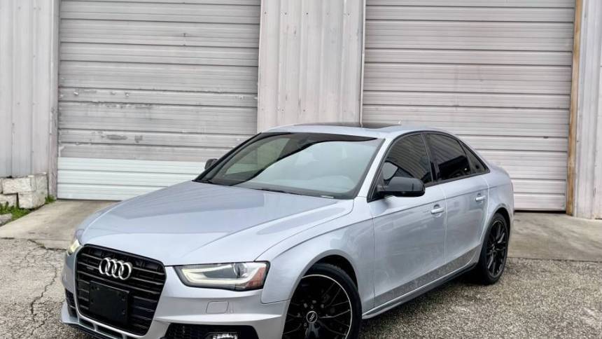 2016 Audi A4 Premium Plus — Sedan — 48,466 mi — Houston, TX