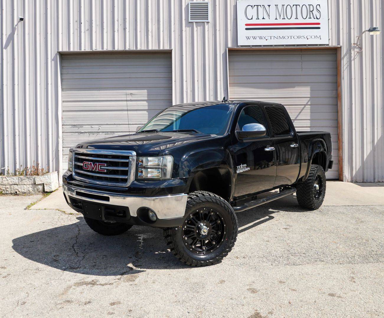 2013 GMC Sierra 1500 SLE — Pickup Truck — 114,947 mi — Houston, TX