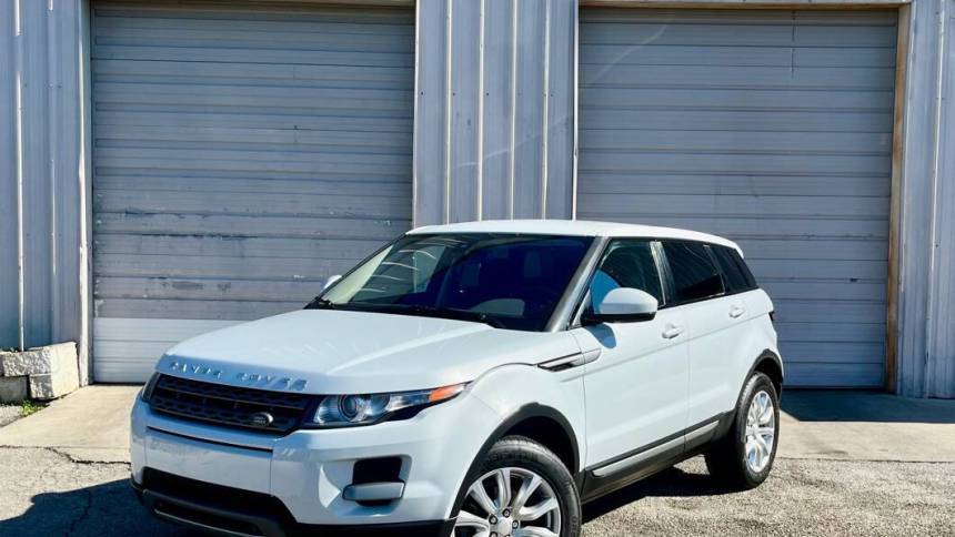 2015 Land Rover Range Rover Evoque Pure — SUV — 82,557 mi — Houston, TX