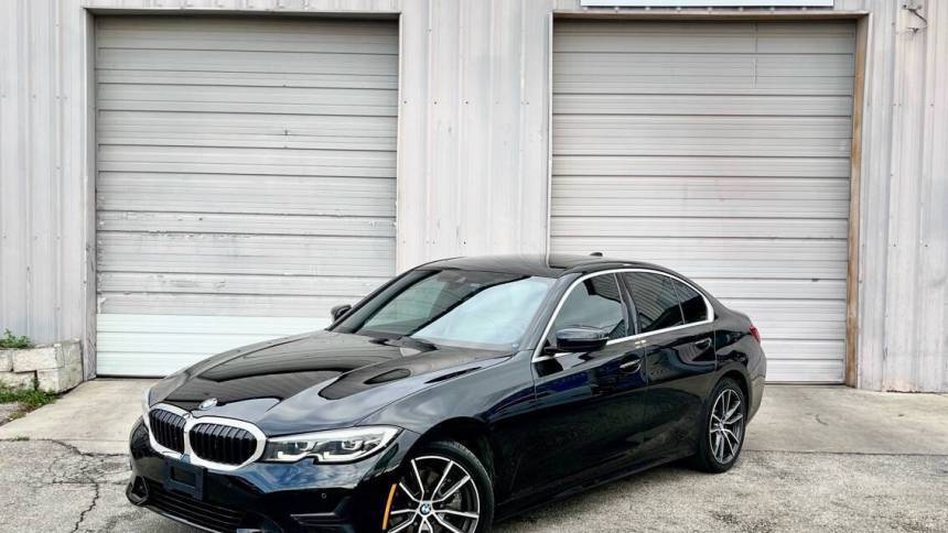 2020 BMW 3 Series 330i — Sedan — 83,660 mi — Houston, TX