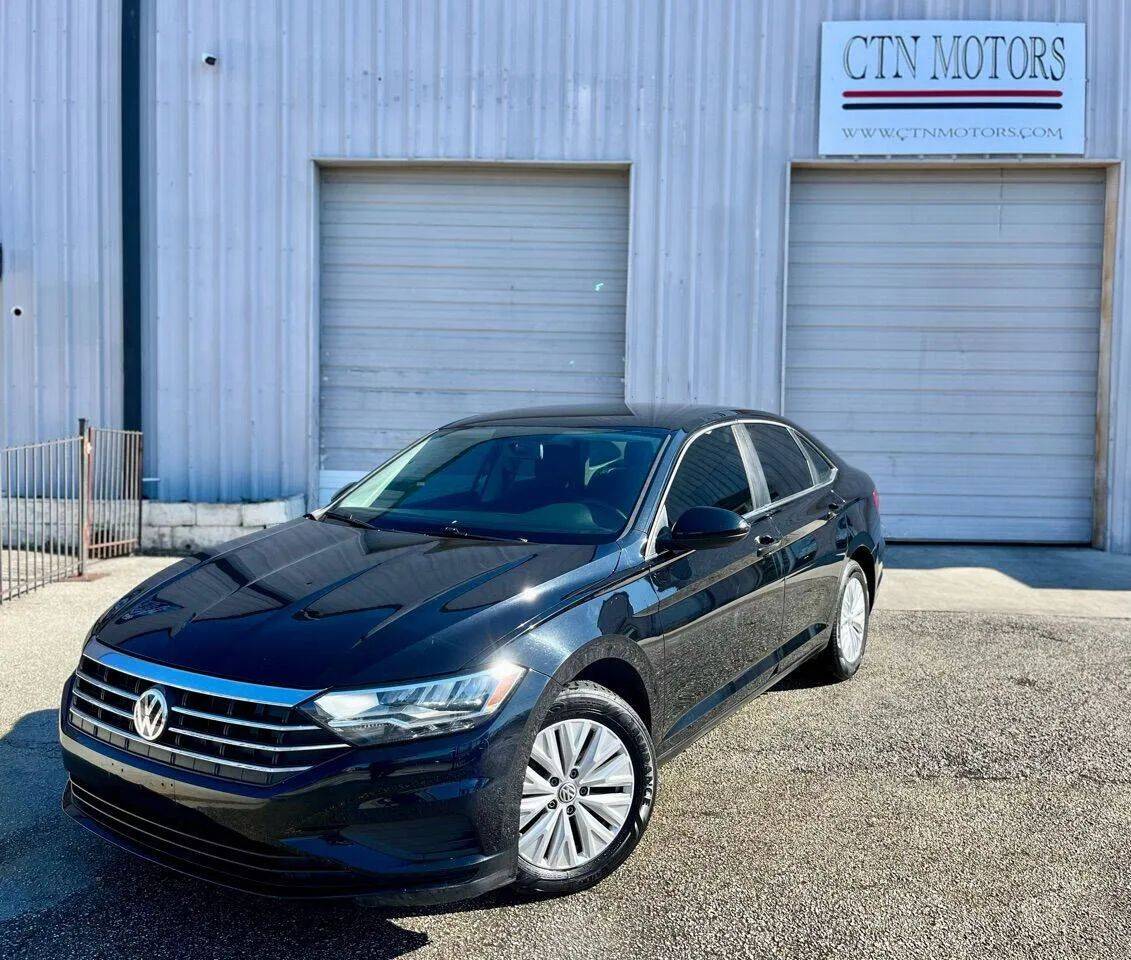 2019 Volkswagen Jetta S — Sedan — 86,325 mi — Houston, TX