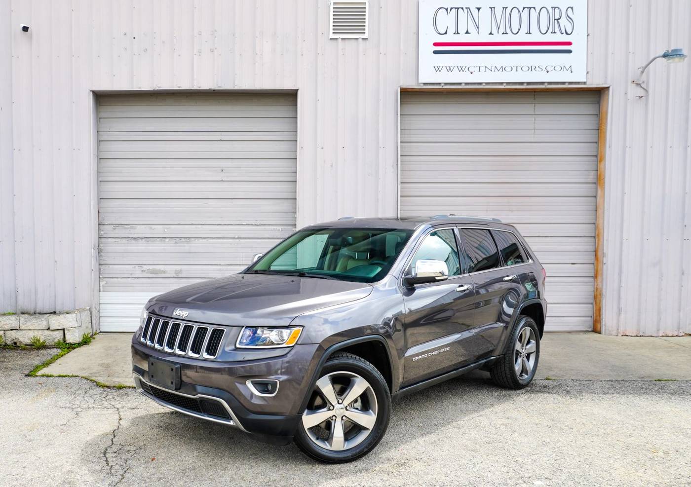 2014 Jeep Grand Cherokee Limited