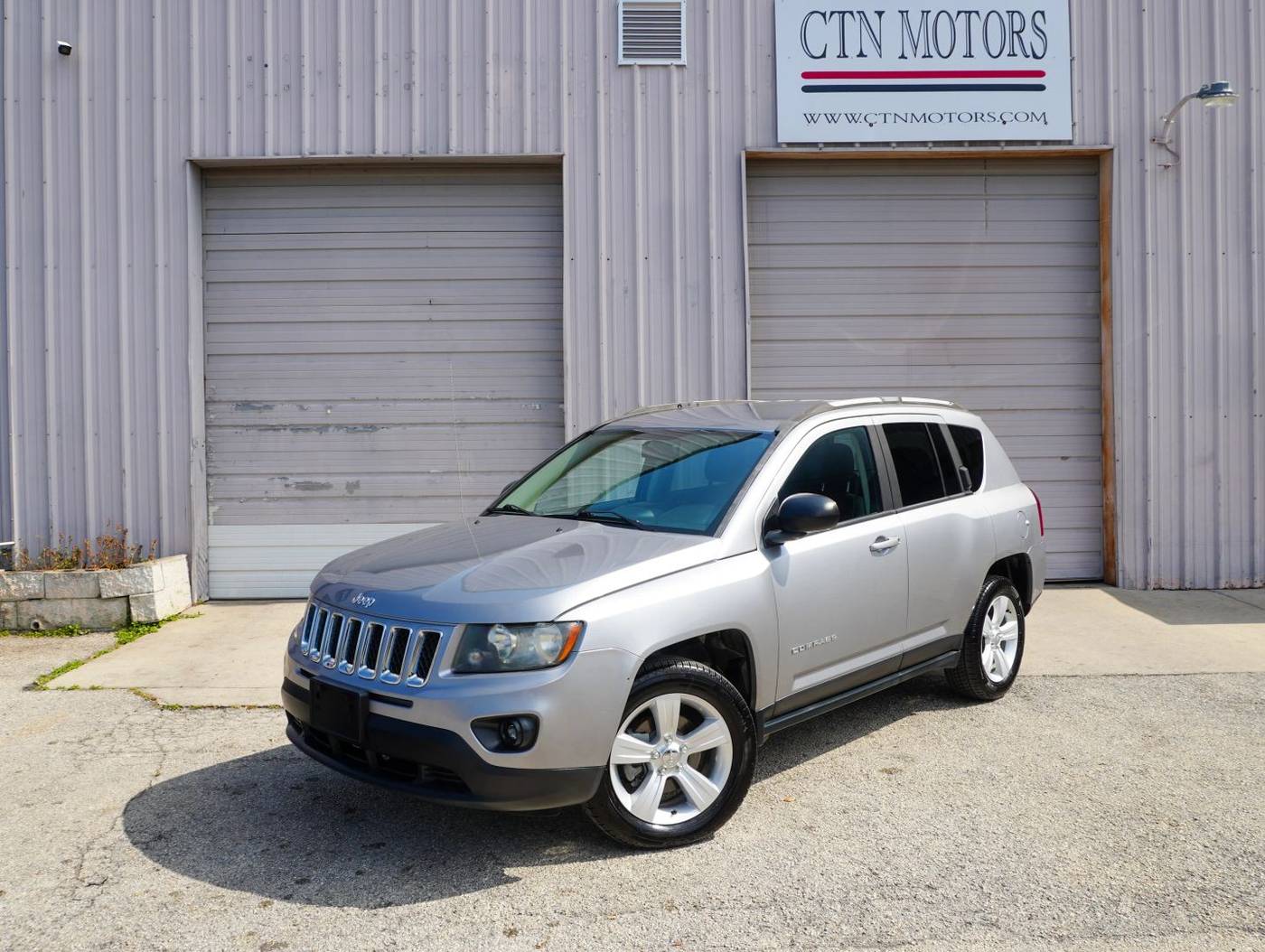 2016 Jeep Compass Sport — SUV — 87,469 mi — Houston, TX