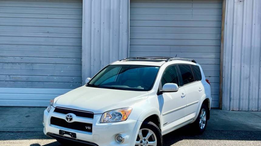 2010 Toyota RAV4 Limited V6 — SUV — 121,631 mi — Houston, TX